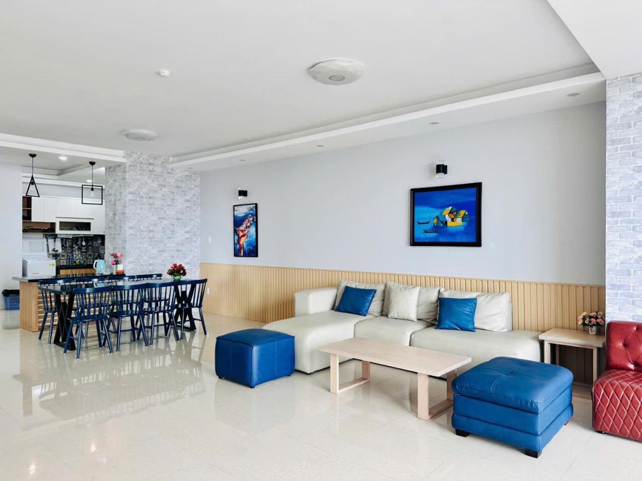Can Ho Oasky Vung Tau - Bin'S House Exterior photo