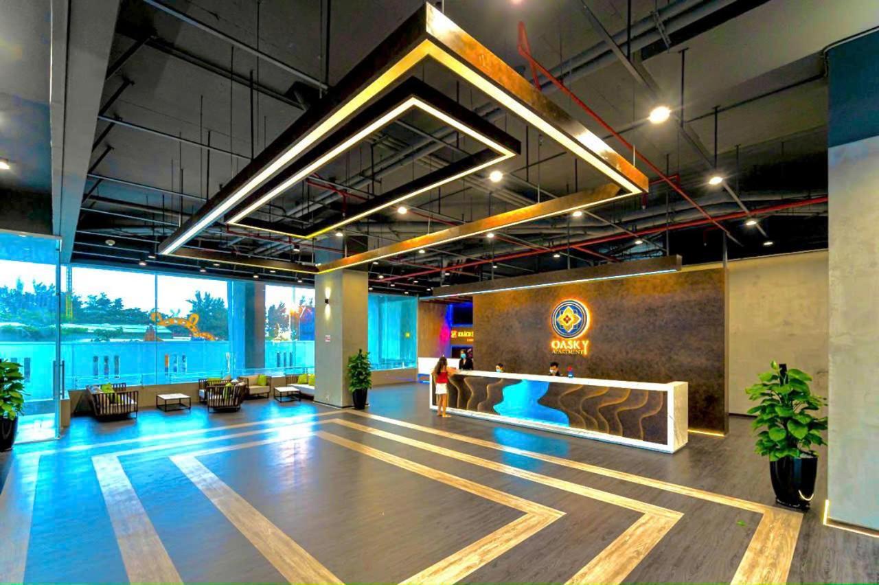 Can Ho Oasky Vung Tau - Bin'S House Exterior photo