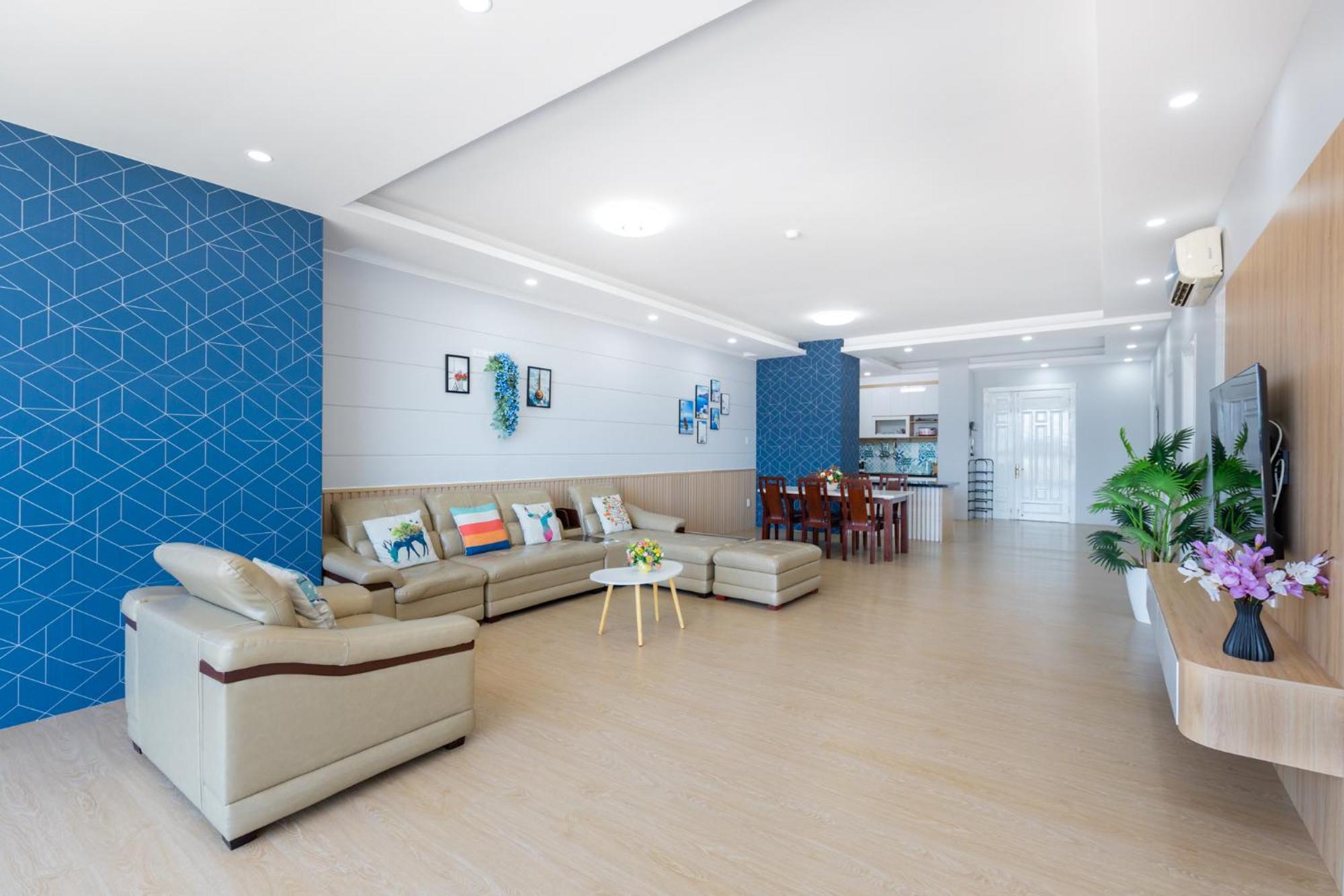 Can Ho Oasky Vung Tau - Bin'S House Exterior photo