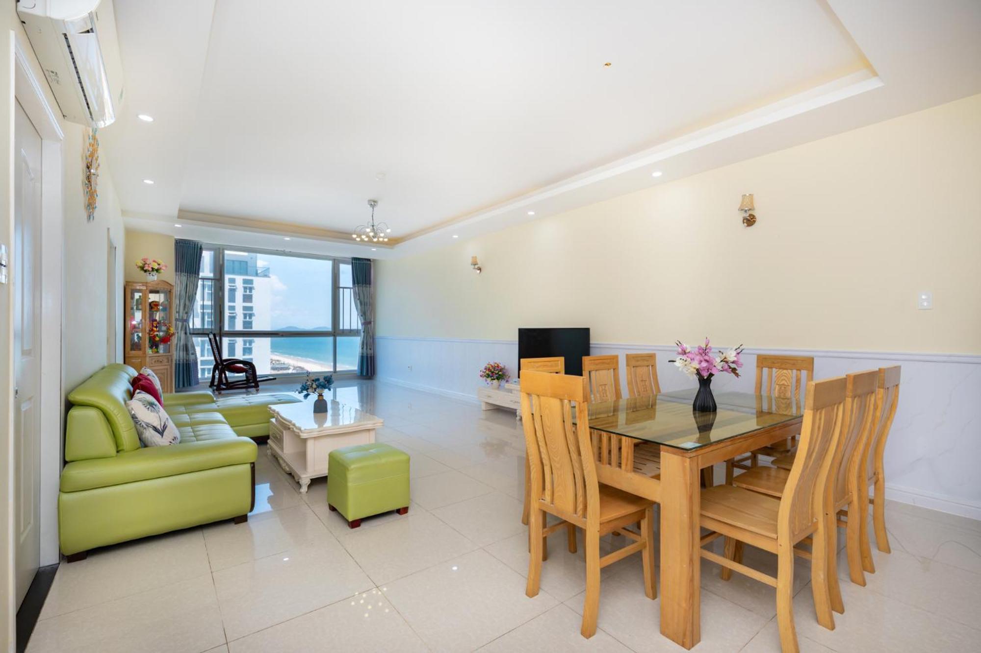 Can Ho Oasky Vung Tau - Bin'S House Exterior photo