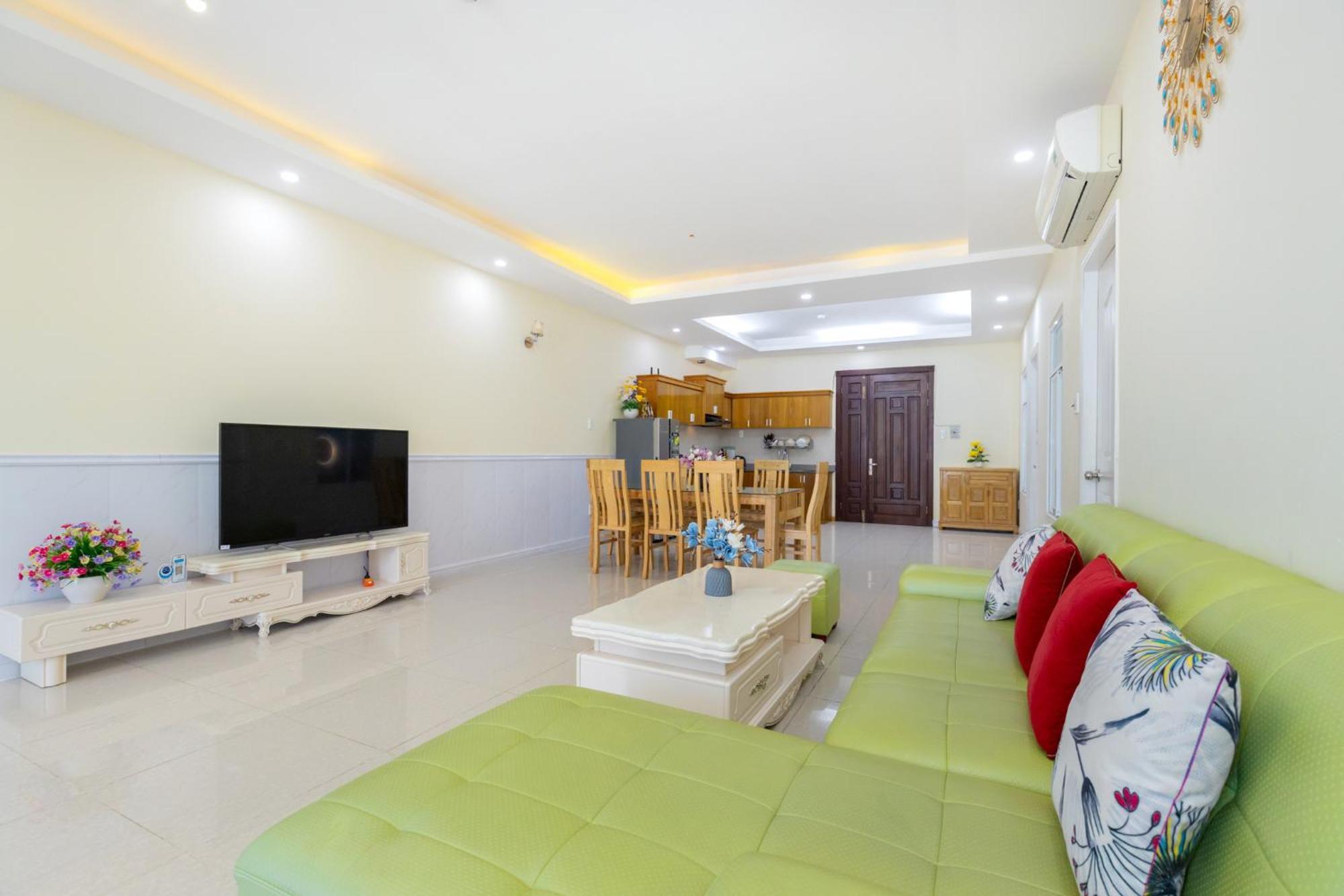 Can Ho Oasky Vung Tau - Bin'S House Exterior photo