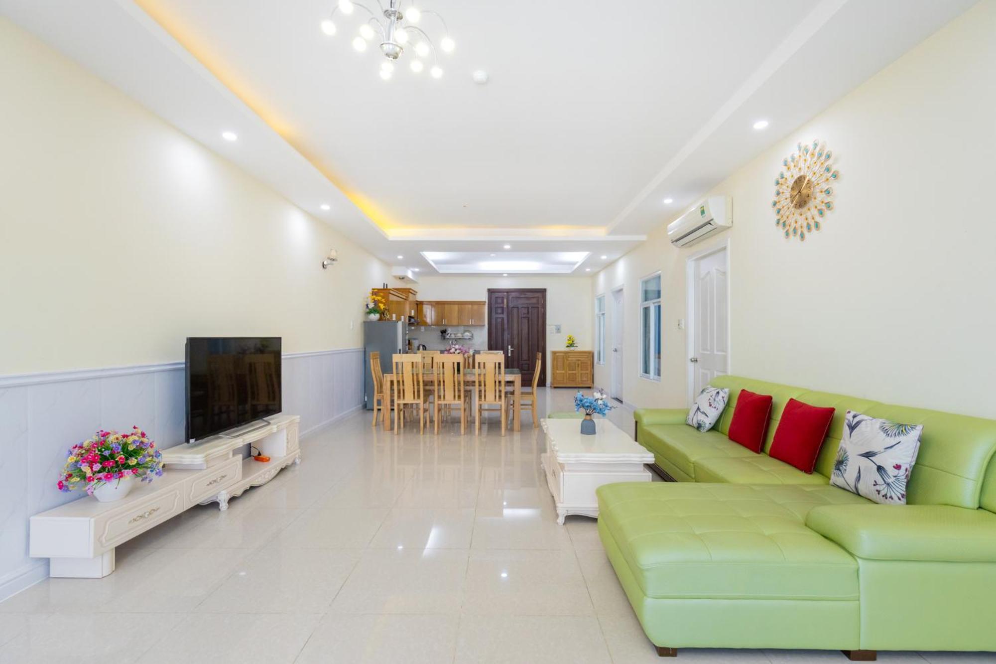 Can Ho Oasky Vung Tau - Bin'S House Exterior photo