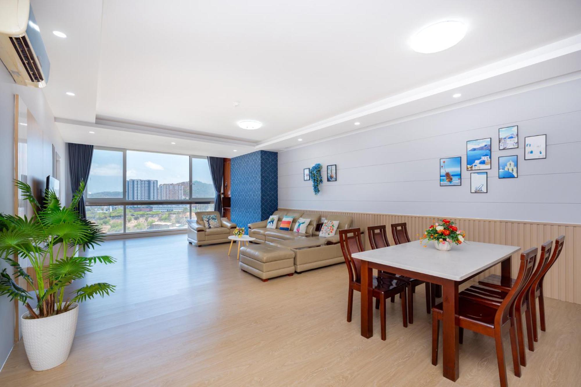 Can Ho Oasky Vung Tau - Bin'S House Exterior photo