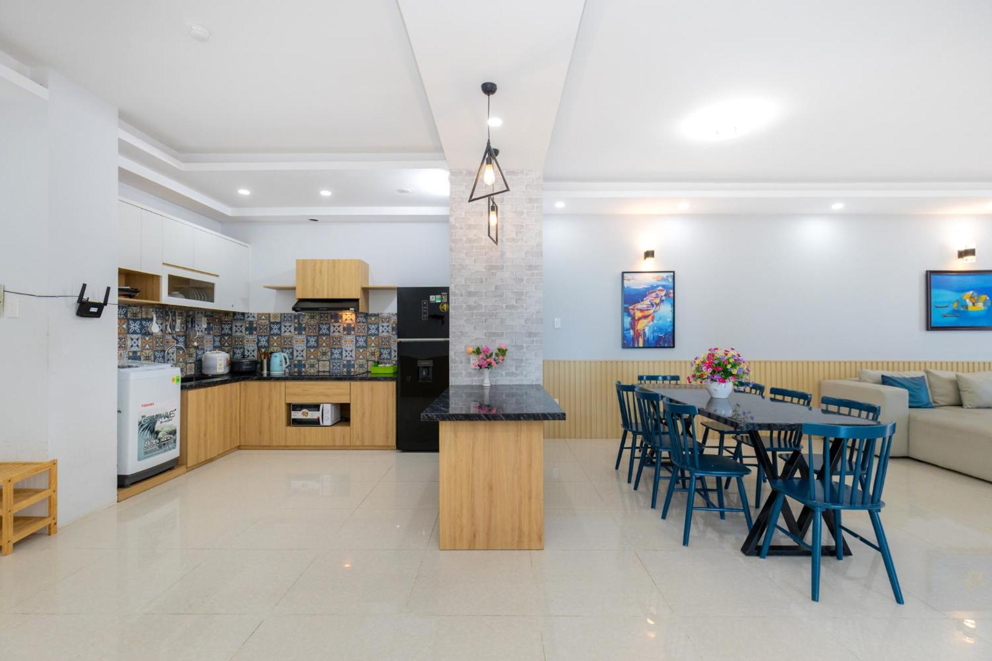 Can Ho Oasky Vung Tau - Bin'S House Exterior photo
