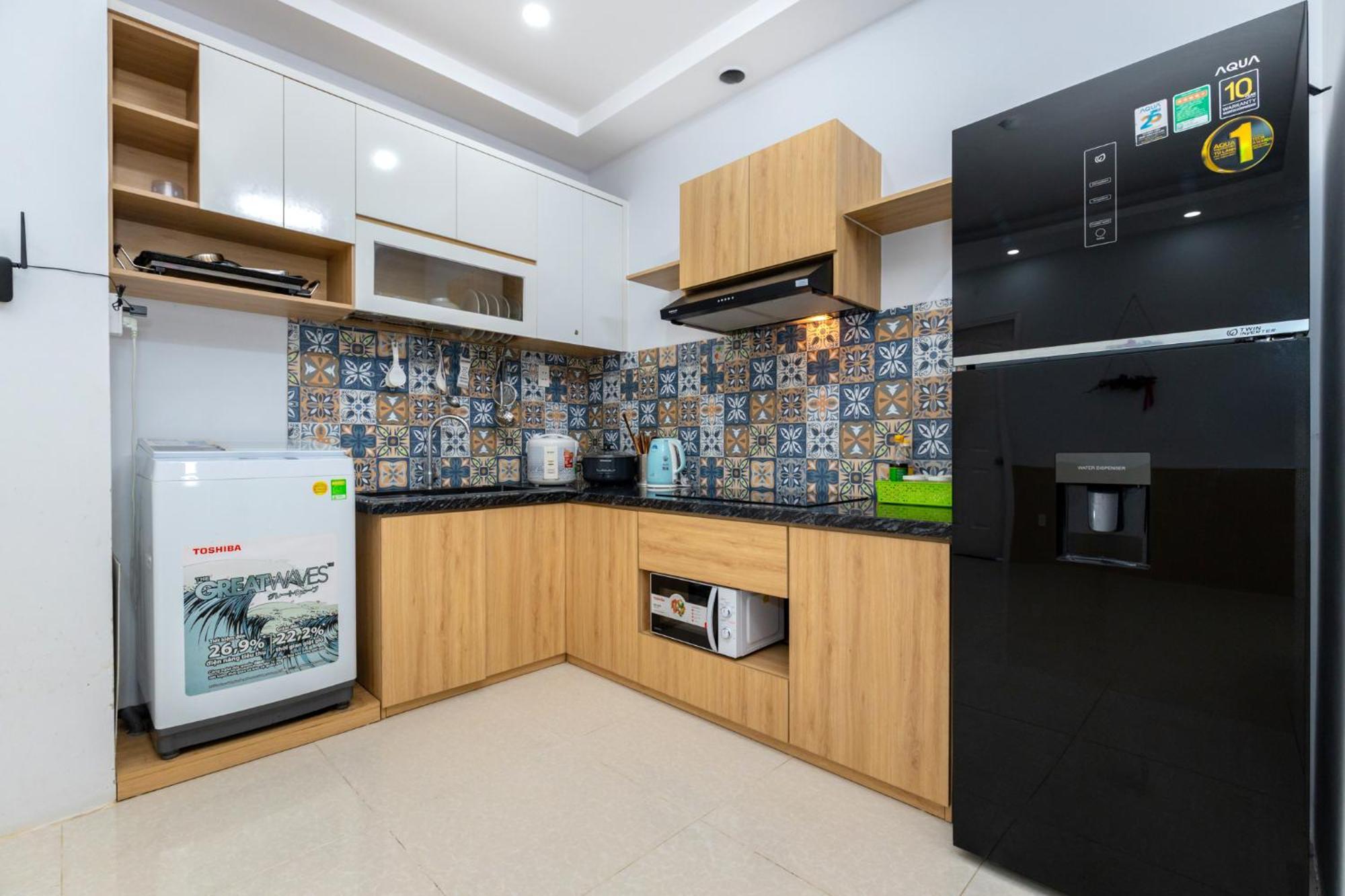 Can Ho Oasky Vung Tau - Bin'S House Exterior photo